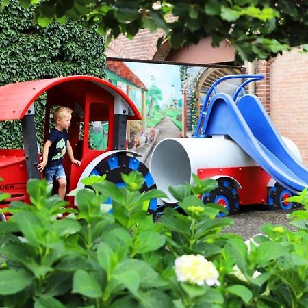 Herberg De Brabantse Kluis Aarle-Rixtel Eksteriør billede